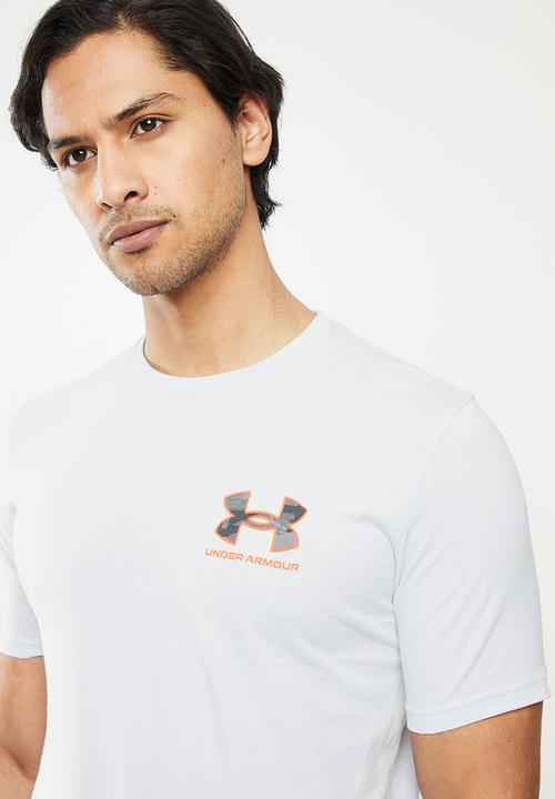 Under Armour - Ua originators athletics short sleeve - dark grey