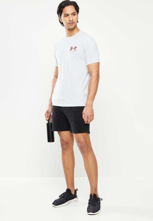 Under Armour - Ua originators athletics short sleeve - dark grey