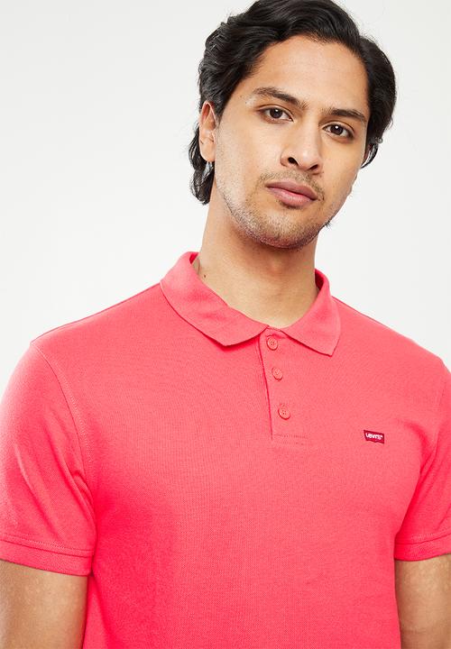 Levi’s® - Ama hm polo - paradise pink