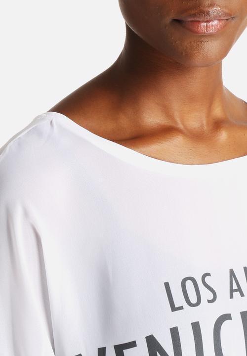 ONLY - City Top