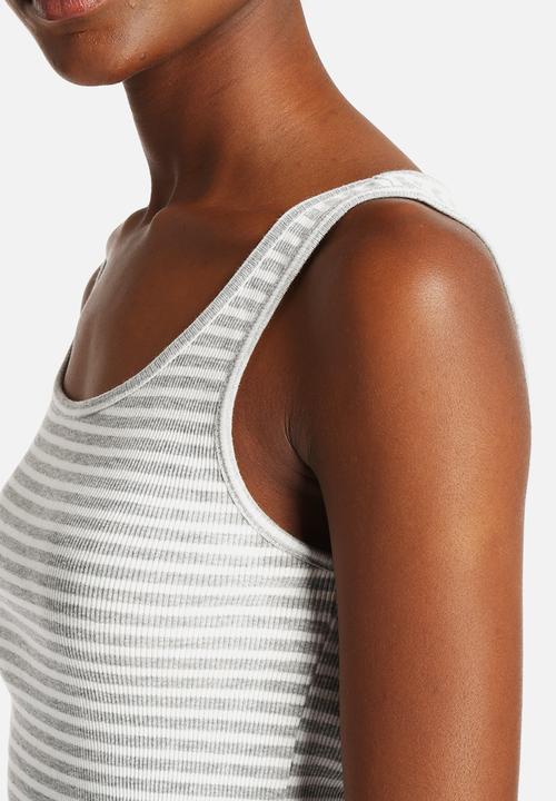 ONLY - Dorte Rib Tank Top 