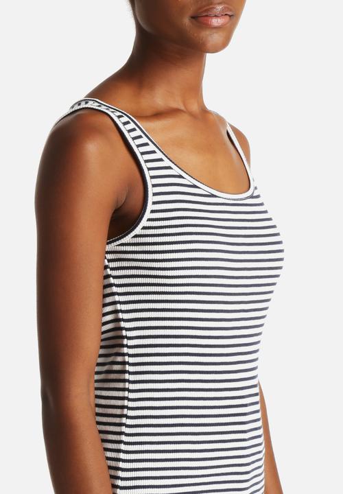 ONLY - Dorte Rib Tank Top 