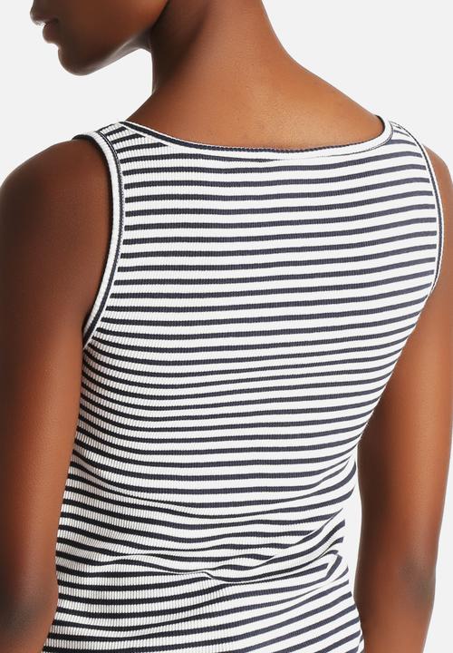 ONLY - Dorte Rib Tank Top 