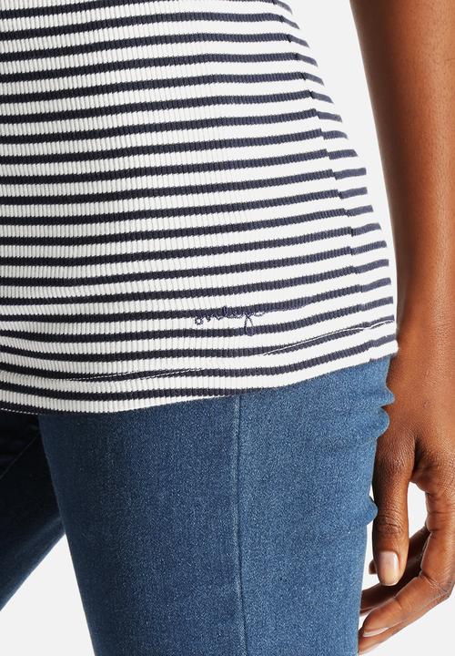 ONLY - Dorte Rib Tank Top 
