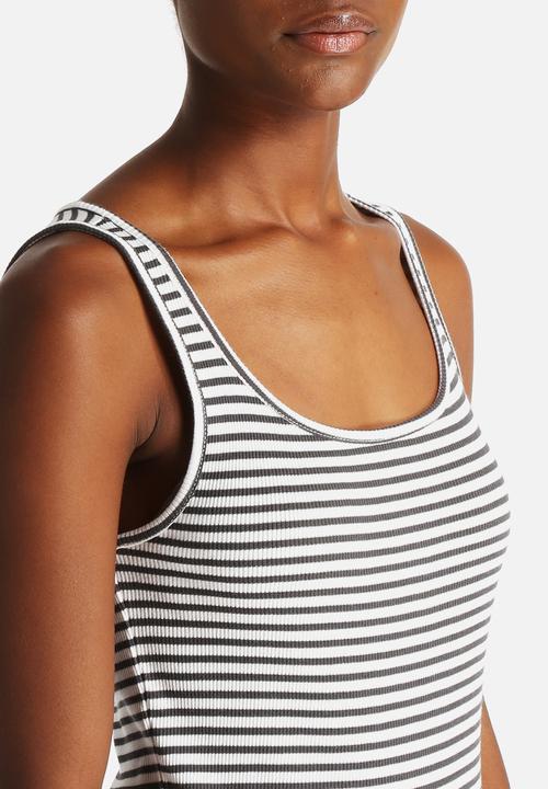 ONLY - Dorte Rib Tank Top