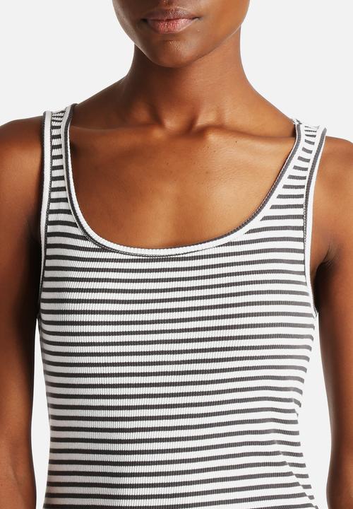 ONLY - Dorte Rib Tank Top