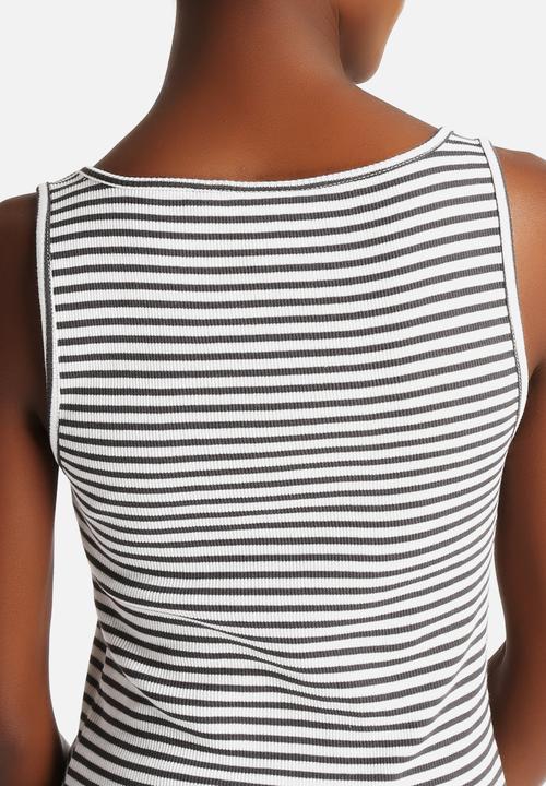 ONLY - Dorte Rib Tank Top