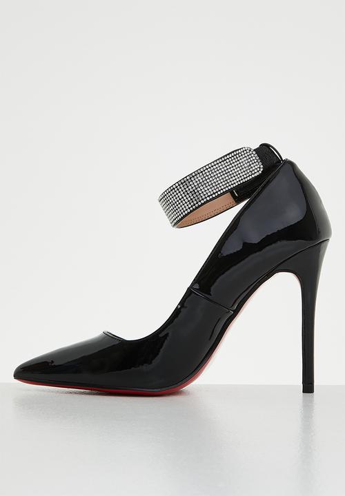 Miss Black - Lou2 court - black