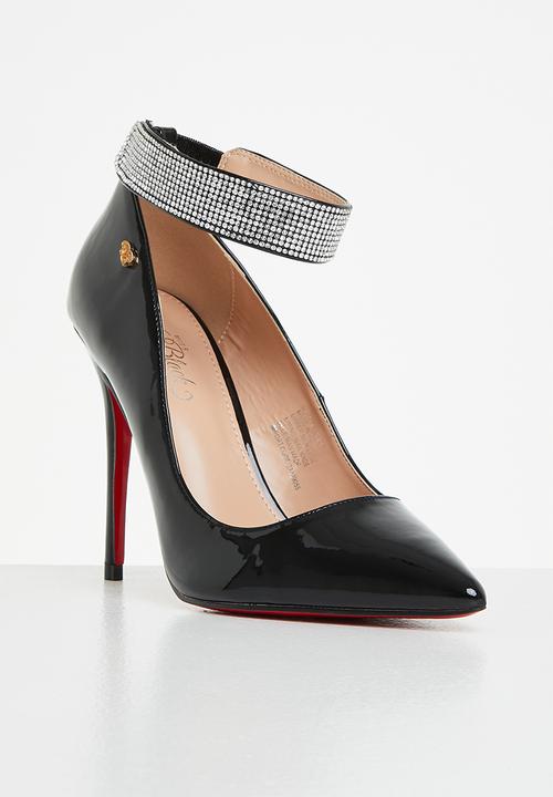 Miss Black - Lou2 court - black