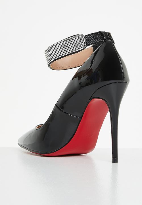 Miss Black - Lou2 court - black