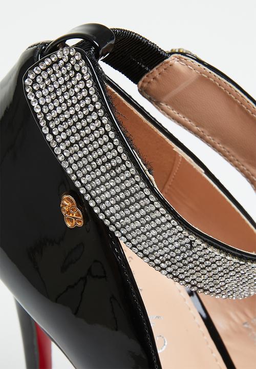 Miss Black - Lou2 court - black