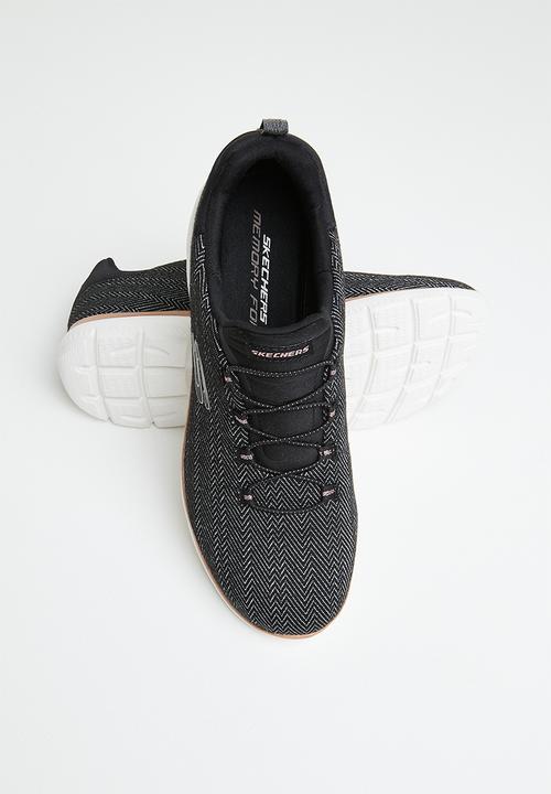 Skechers - Summits - black