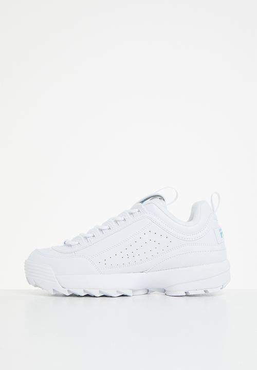FILA - Disruptor ii - white