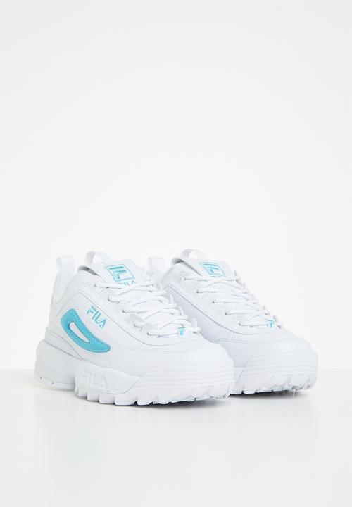 FILA - Disruptor ii - white