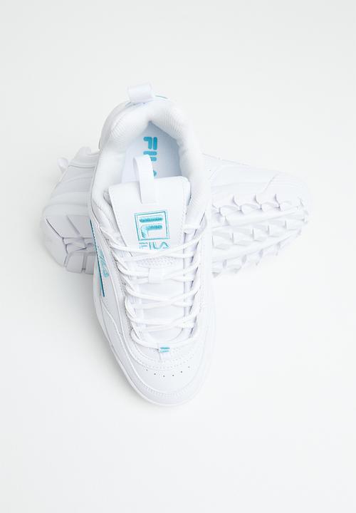 FILA - Disruptor ii - white