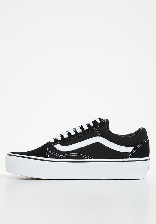Vans - Old Skool Platform