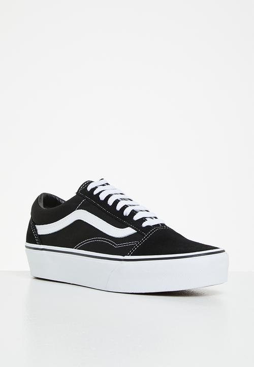 Vans - Old Skool Platform