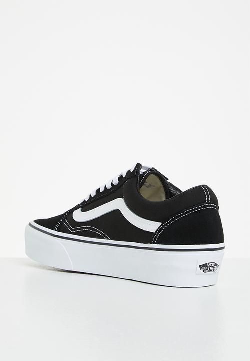 Vans - Old Skool Platform