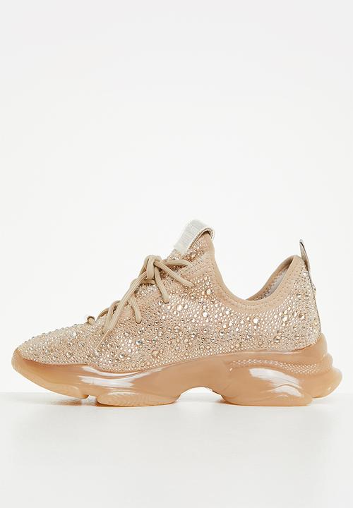 Steve Madden - Millionaire sneaker - rose gold