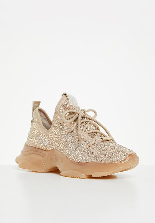 Steve Madden - Millionaire sneaker - rose gold