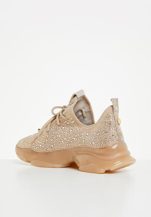 Steve Madden - Millionaire sneaker - rose gold