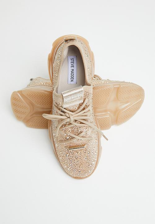 Steve Madden - Millionaire sneaker - rose gold