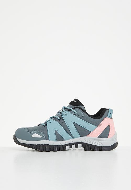 Hi-Tec - Ares jnr - blue grey