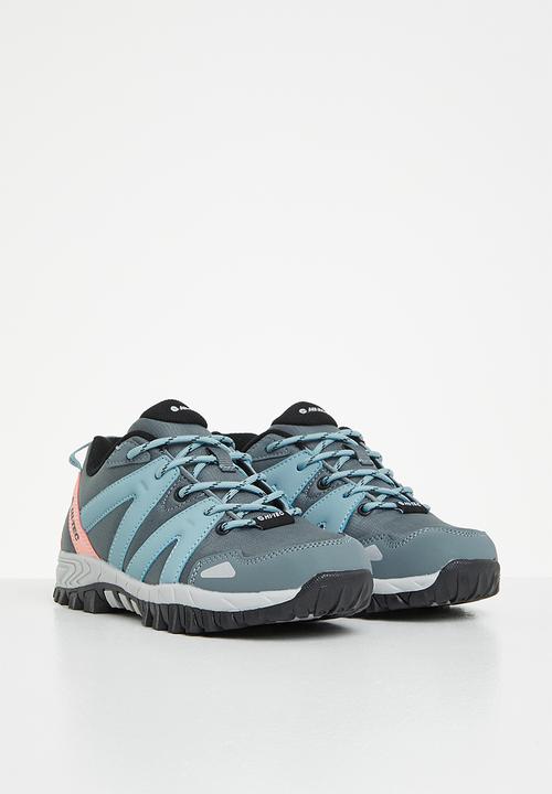 Hi-Tec - Ares jnr - blue grey