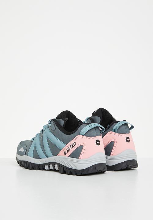 Hi-Tec - Ares jnr - blue grey