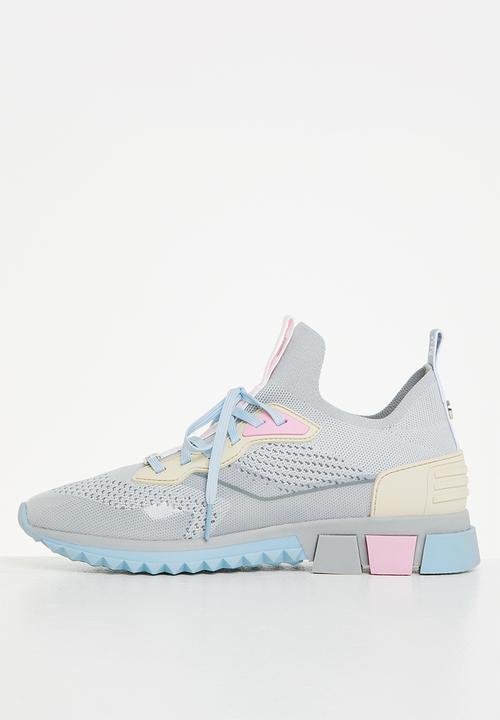 Steve Madden - Decore sneaker - grey/blue