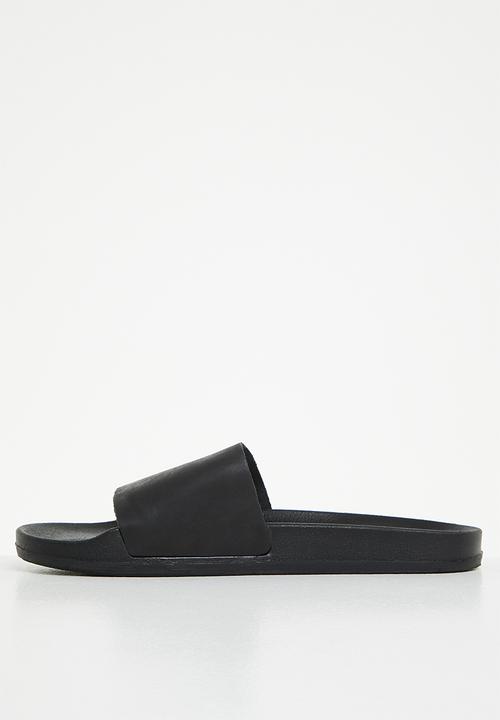 KANGOL - Vernon - black