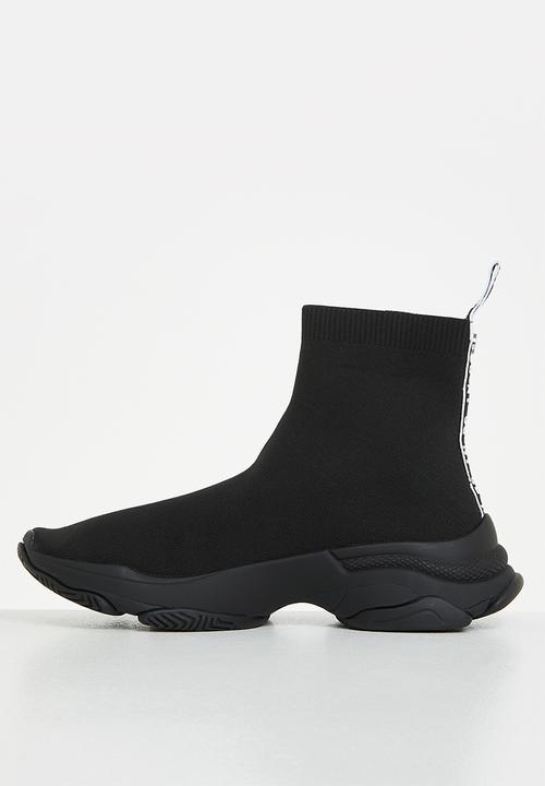 Steve Madden - Master sneaker - black