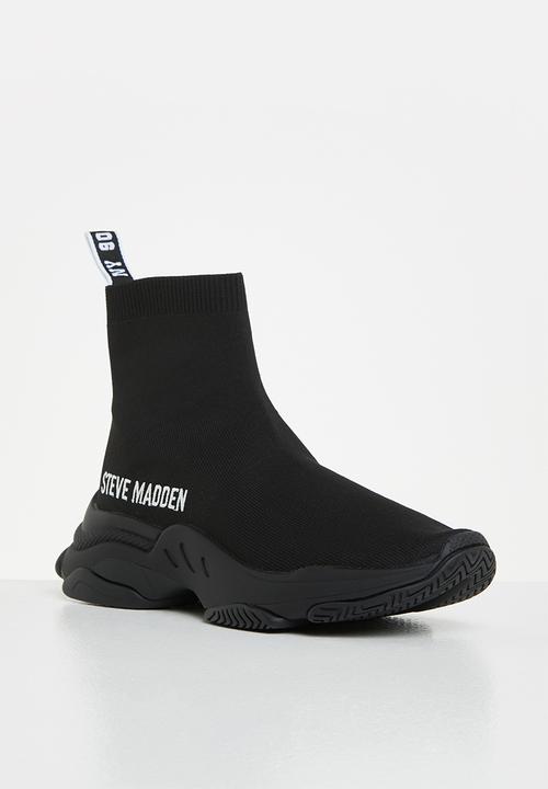 Steve Madden - Master sneaker - black