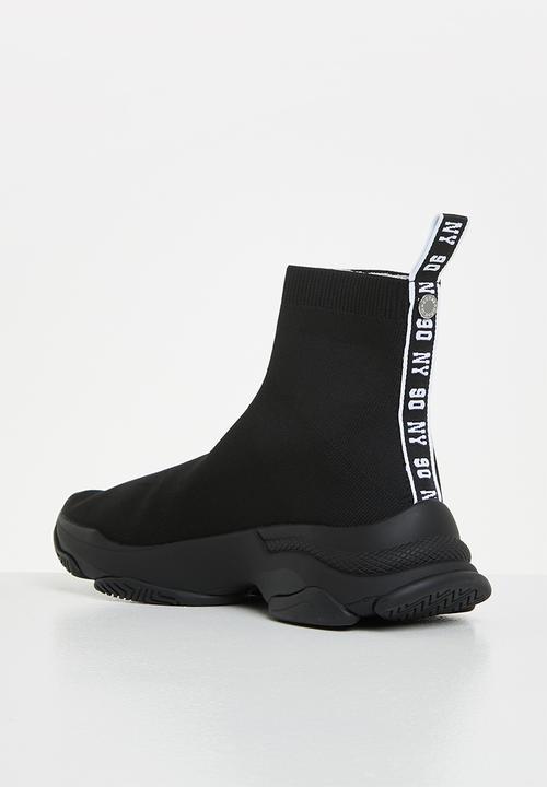 Steve Madden - Master sneaker - black