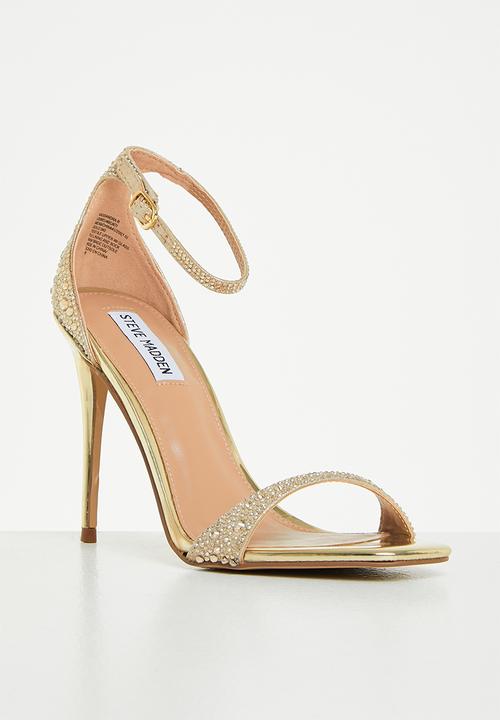 Steve Madden - Kassandra-r heel - gold