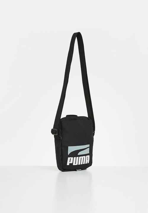 PUMA - Puma plus portable ii - black