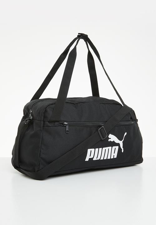 PUMA - Puma phase sports bag - black