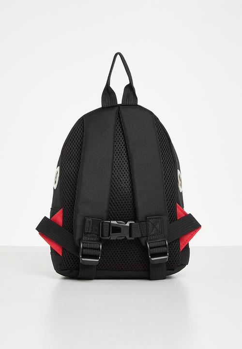 Pop Candy - Boys shark bag - black