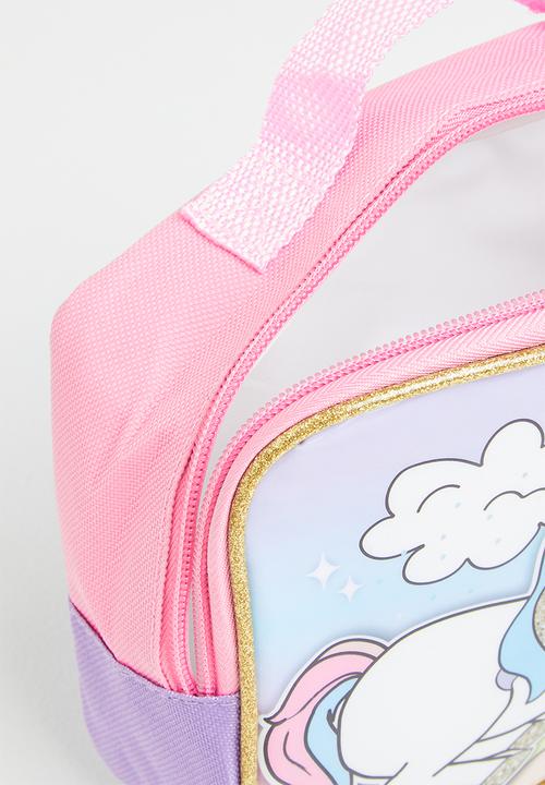 Character Group - Unicorn combo set - pink