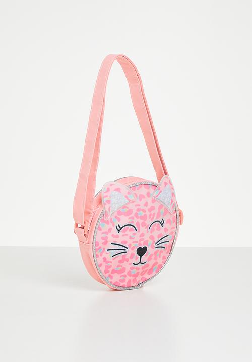 Character Group - Wild child sling bag - pink