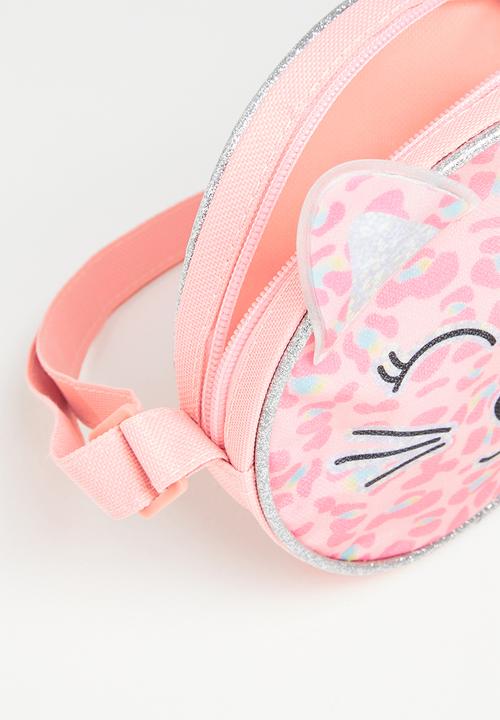 Character Group - Wild child sling bag - pink