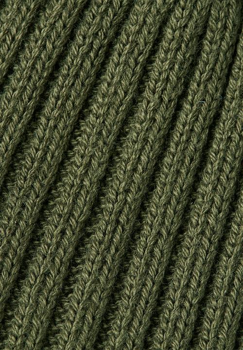 G-STAR - Vaan reversible beanie - green