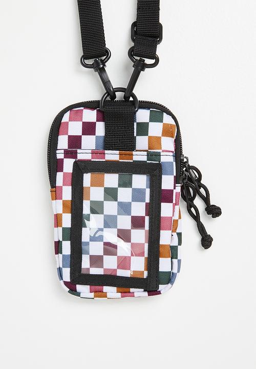 Vans - Call waiting lanyard bag - multi 