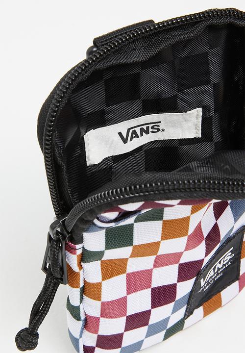 Vans - Call waiting lanyard bag - multi 