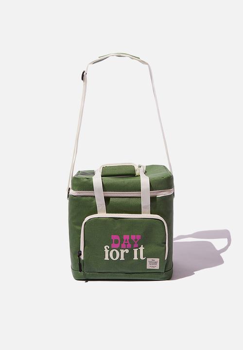 Typo - Big pack- green 