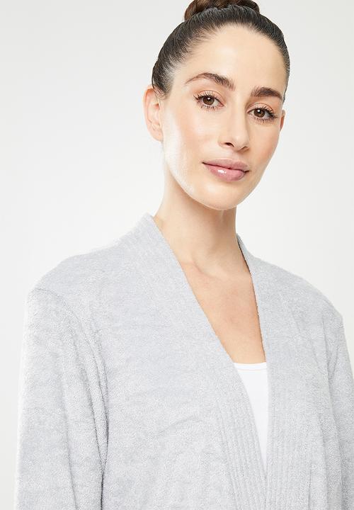 dailyfriday - Sleep robe - light grey