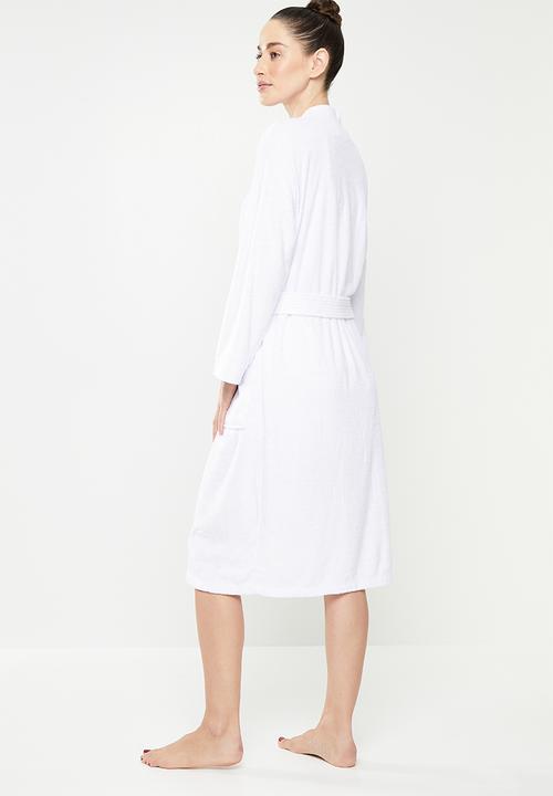 dailyfriday - Sleep robe - milk