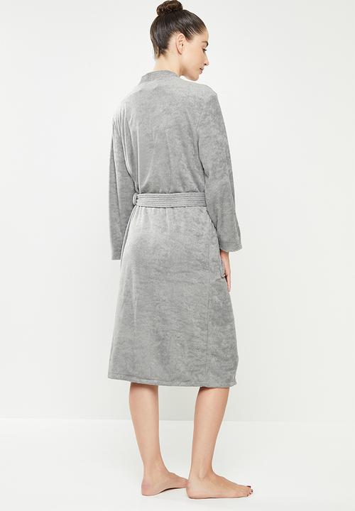 dailyfriday - Sleep robe - grey