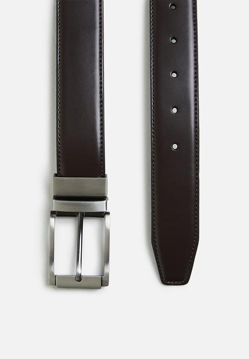 ALDO - Cau Men's Belt - Brown