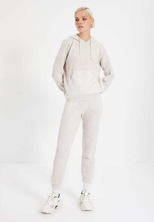 Trendyol - Sweater set - beige